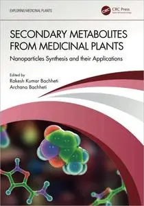 Secondary Metabolites from Medicinal Plants: Nanoparticles Synthesis and Their Applications