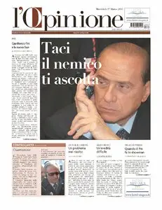 L'Opinione 17.03.2010