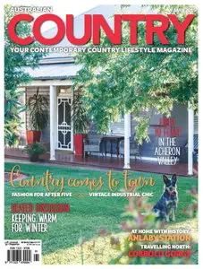 Australian Country Magazine May 2015