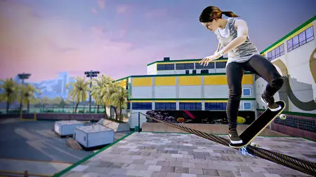 Tony Hawks Pro Skater 5 (2015)