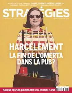 Stratégies - 14 Mars 2019