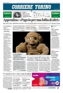 Corriere Torino – 28 gennaio 2021