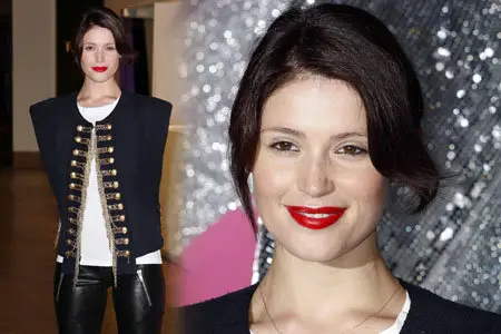 Gemma Arterton - Launch of the Shoe Galleries at Selfridges in London 9-23-10