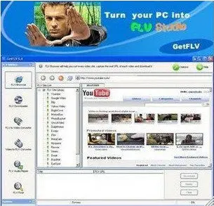 GetFLV Pro 9.0.0.7 