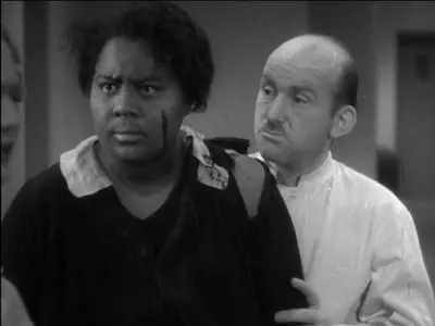 The Crash (1932) + Registered Nurse (1934)