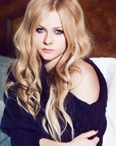 Avril Lavigne - Gabriel Goldberg Photoshoot 2013 for Glamoholic