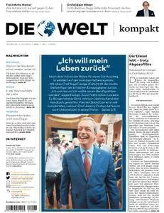 Die Welt Kompakt - 5 Juli 2016