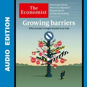 The Economist • Audio Edition • 14 September 2019