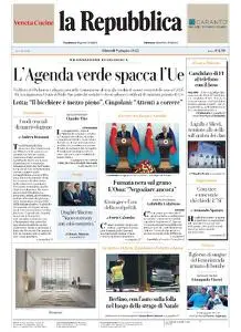 la Repubblica - 9 Giugno 2022