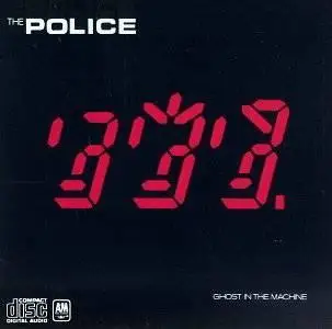 The Police - 5 albums