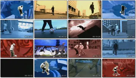 Streetwizards - School of Tricks (2006)