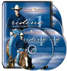 Clinton Anderson - Riding With Confidence Series 1