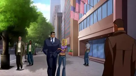 Superman/Batman: Apocalypse (2010)