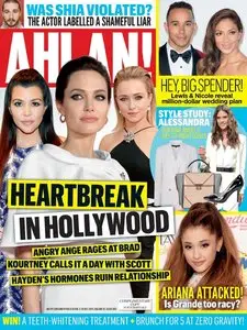Ahlan! – 4 December 2014