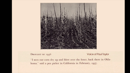 PBS American Masters - Dorothea Lange: Grab A Hunk of Lightning (2014)