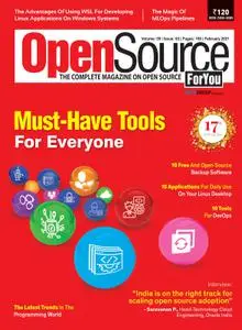 Open Source for You – 09 February 2021