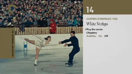 100 Years of Olympic Films: 1912–2012. DVD 14/43. Episode 18 (2017)