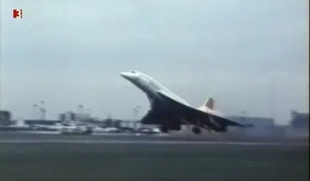 Der Kalte Krieg der Überschallflieger: Tupolev TU144 vs Concorde