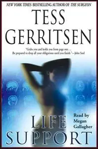 «Life Support» by Tess Gerritsen