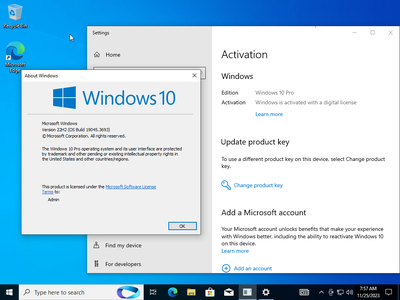 Windows 11 & Windows 10 AIO 26in1 (x64) Preactivated November 2023