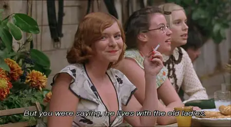 Ladies In Lavender
