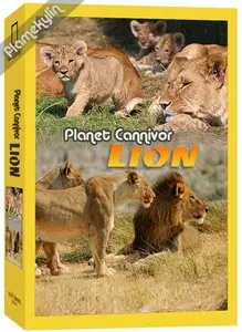 National Geographic - Planet Carnivore: Lion (2007)