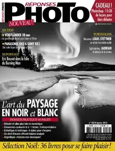 Réponses Photo N 250 - Janvier 2013 (Repost)
