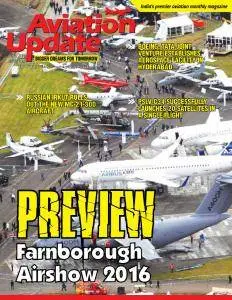 Aviation Update - July 2016