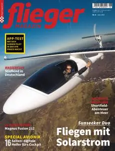 Fliegermagazin – Juni 2021