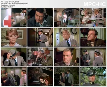 Jericho - Complete Series (1966)