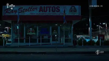 Lethal Weapon S02E18