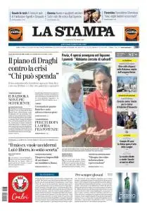 La Stampa Cuneo - 13 Settembre 2019