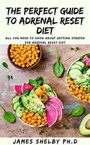 THE PERFECT GUIDE TO ADRENAL RESET DIET: ALL YOU NEED TO KNOW ABOUT GETTING STARTED