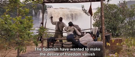 Libertador / The Liberator (2013)