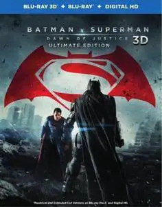 Batman v Superman: Dawn of Justice (2016) [3D]