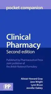 Clinical Pharmacy Pocket Companion, Second Edition