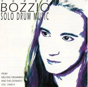 Terry Bozzio - Solo Drum Music CD I, Volumes I & II (1994) {Slam International}