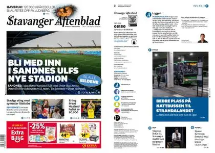 Stavanger Aftenblad – 03. februar 2020