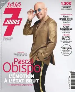 Télé 7 Jours - 30 mai 2020