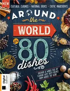 Around The World In 80 Dishes - 4th Edition - 20 October 2022