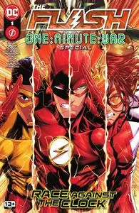 DC-The Flash One Minute War Special No 01 2023 HYBRID COMIC eBook