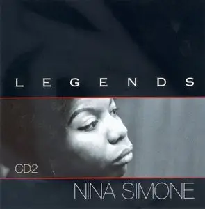 Nina Simone - Legends CD2 (2005)