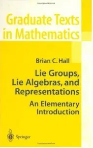Lie Groups, Lie Algebras, and Representations: An Elementary Introduction [Repost]