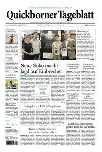 Quickborner Tageblatt - 13. Oktober 2017