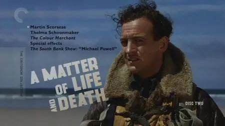 A Matter of Life and Death (1946) [Criterion Collection]