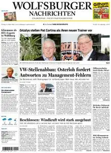 Wolfsburger Nachrichten - Unabhängig - Night Parteigebunden - 15. März 2019