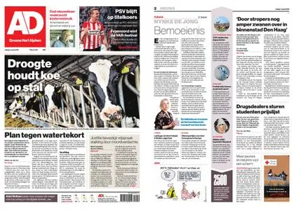 Algemeen Dagblad - Alphen – 05 april 2019