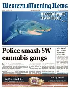 Western Morning News Devon – 07 July 2023