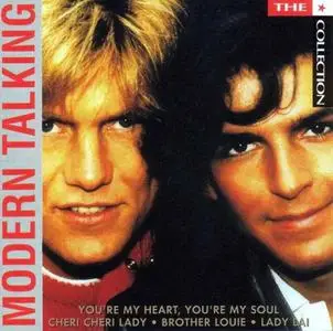 Modern Talking - The Collection (1991)