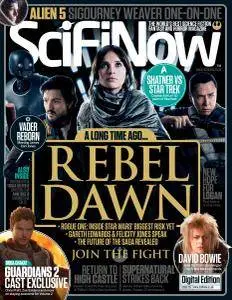 SciFiNow - Issue 126 2016